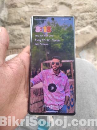 Google Pixel 6pro